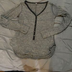 Lululemon long sleeve